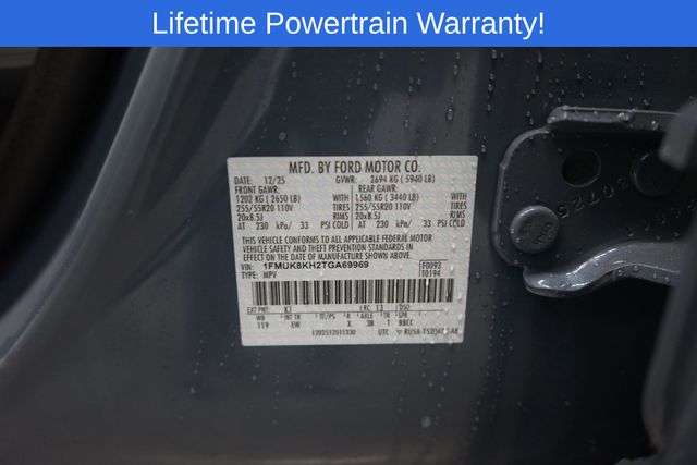 Thumbnail: 2026 Ford Explorer - 27