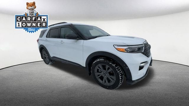 Thumbnail: 2021 Ford Explorer - 2