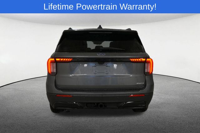 Thumbnail: 2026 Ford Explorer - 3
