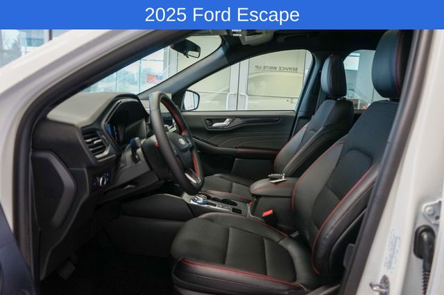 Thumbnail: 2025 Ford Escape - 12