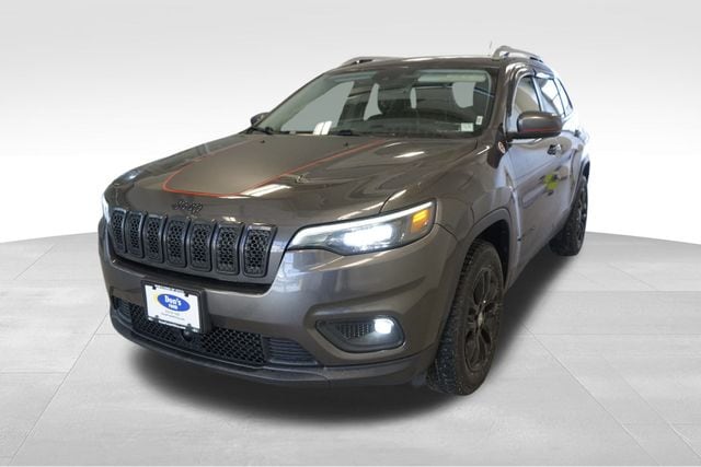 Thumbnail: 2021 Jeep Cherokee - 1