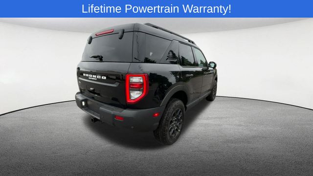 Thumbnail: 2025 Ford Bronco Sport - 8