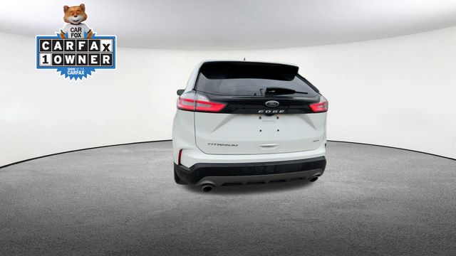2024 Ford Edge Titanium 8