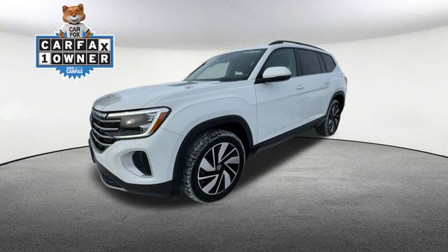 Thumbnail: 2024 Volkswagen Atlas - 4