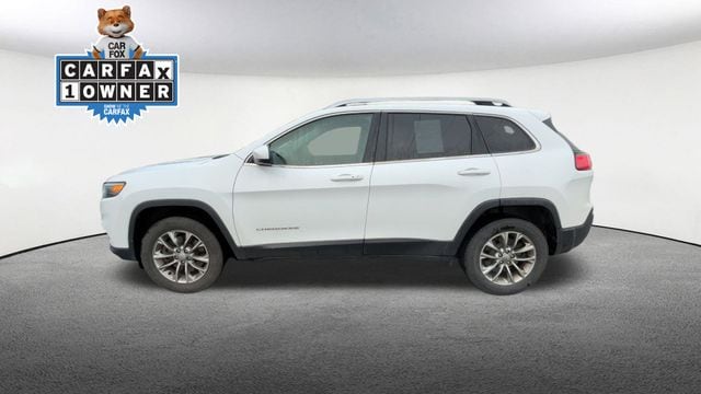 Thumbnail: 2019 Jeep Cherokee - 6