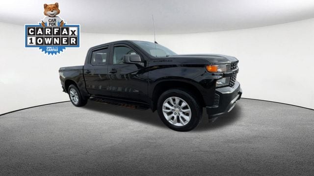 Thumbnail: 2022 Chevrolet Silverado 1500 - 2