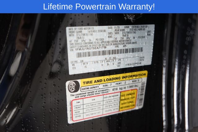 Thumbnail: 2025 Ford Expedition - 27