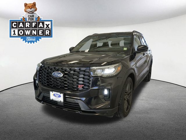 Thumbnail: 2025 Ford Explorer - 1
