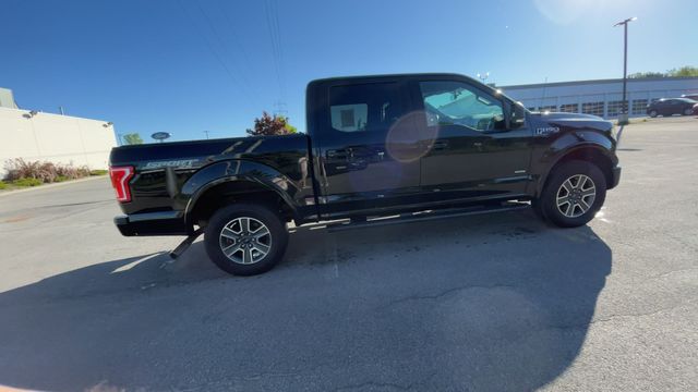 Thumbnail: 2016 Ford F-150 - 9