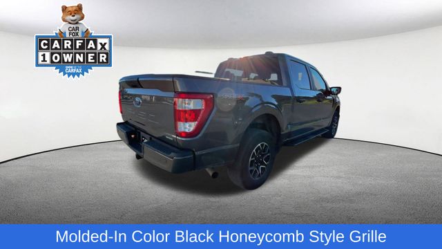 Thumbnail: 2022 Ford F-150 - 10