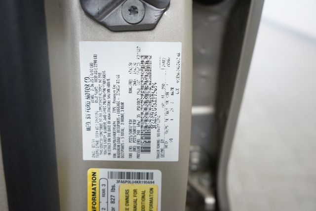 Thumbnail: 2019 Ford Fusion - 27