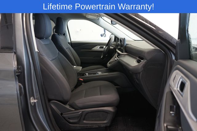 Thumbnail: 2026 Ford Explorer - 32