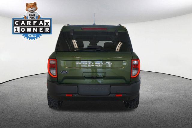 Thumbnail: 2023 Ford Bronco Sport - 11
