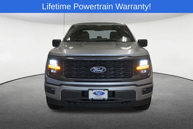 Thumbnail: 2025 Ford F-150 - 18