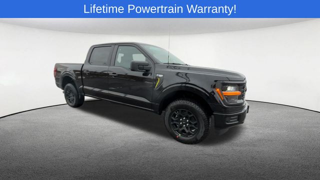 Thumbnail: 2025 Ford F-150 - 2