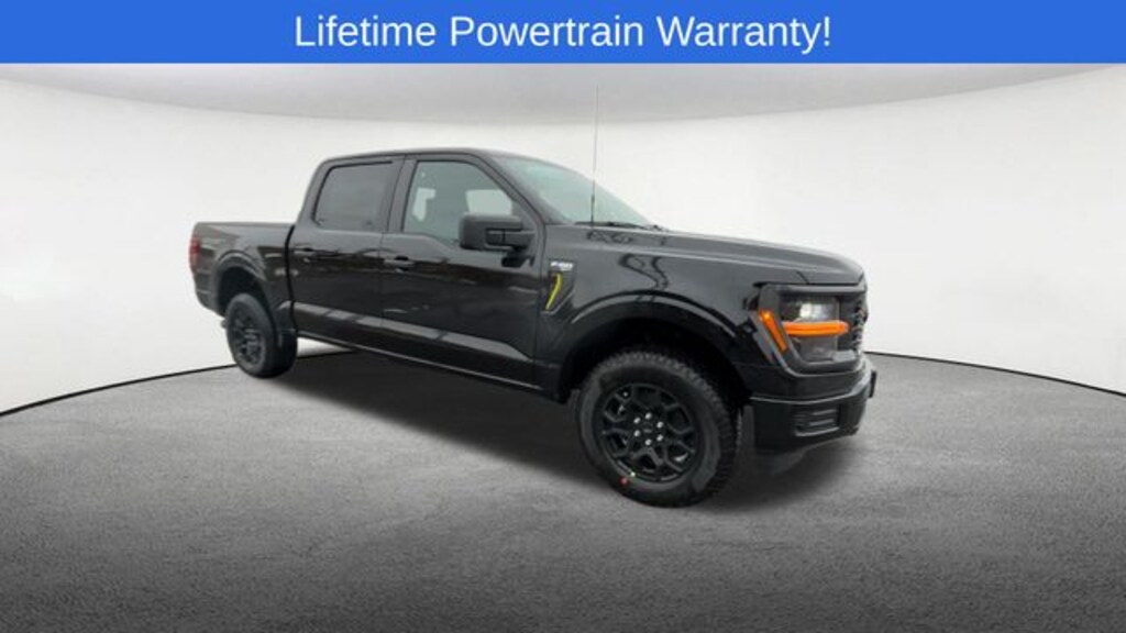 New 2025 Ford F-150 STX Truck