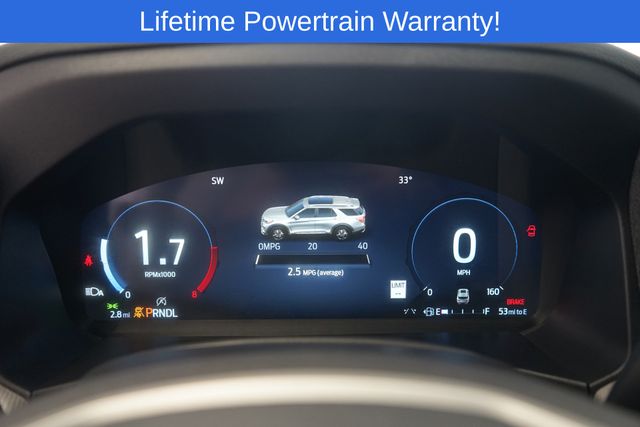 Thumbnail: 2026 Ford Explorer - 24