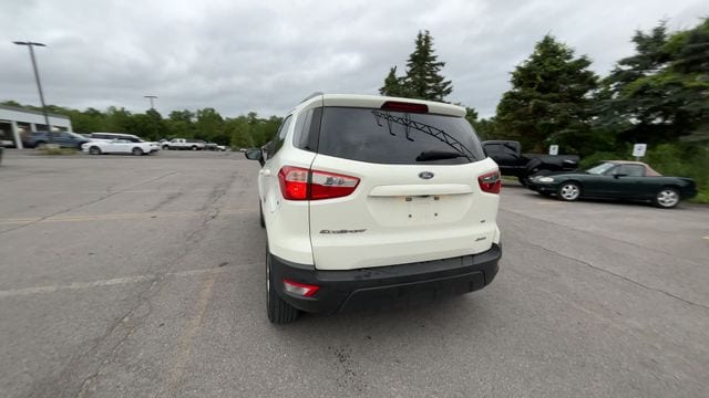 Thumbnail: 2022 Ford EcoSport - 8