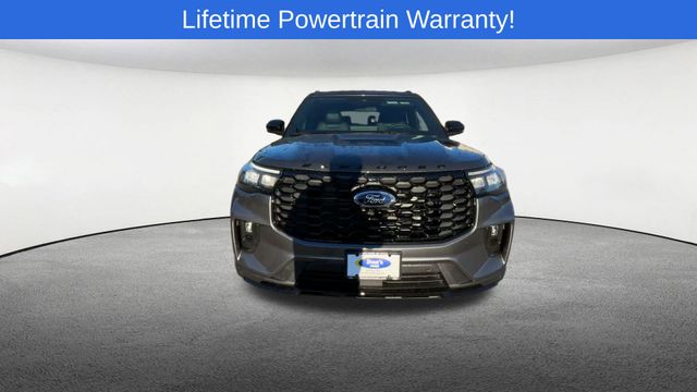 Thumbnail: 2026 Ford Explorer - 3