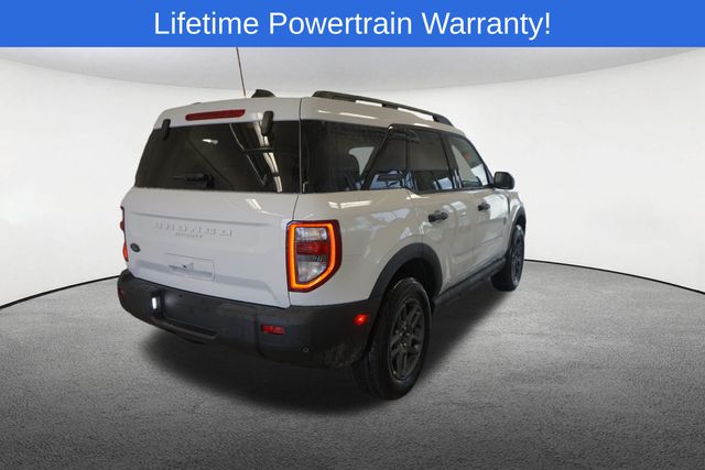 Thumbnail: 2025 Ford Bronco Sport - 13