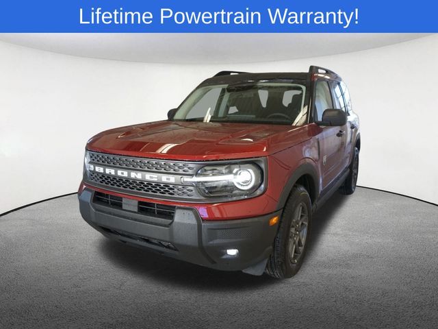 Thumbnail: 2025 Ford Bronco Sport - 1