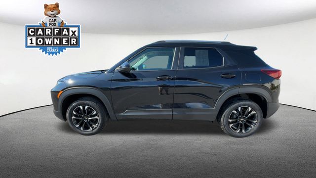 Thumbnail: 2022 Chevrolet TrailBlazer - 6
