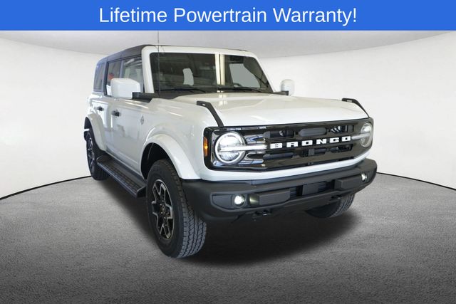 Thumbnail: 2026 Ford Bronco - 17