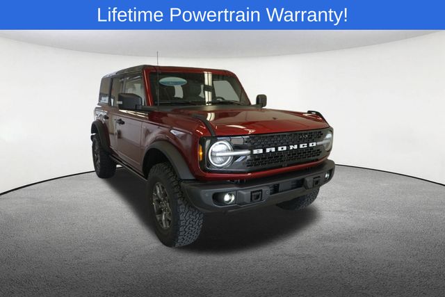 Thumbnail: 2025 Ford Bronco - 16