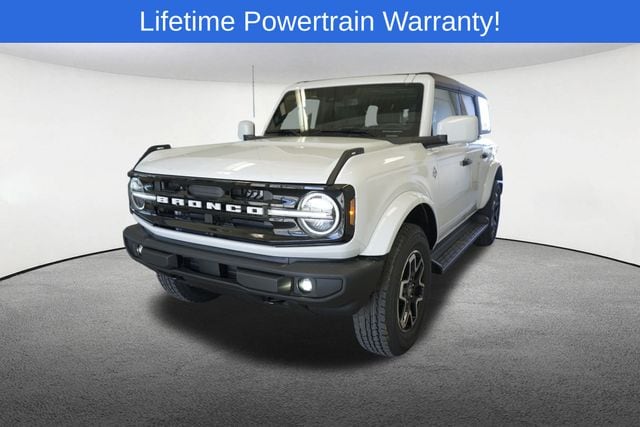 Thumbnail: 2026 Ford Bronco - 1
