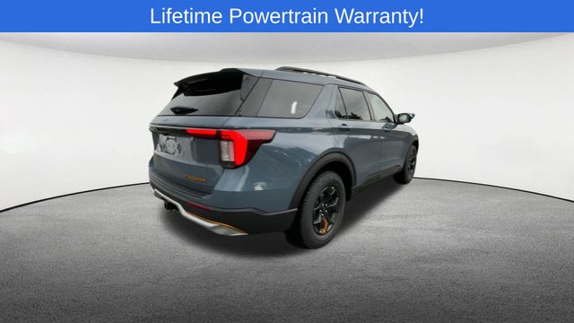 Thumbnail: 2026 Ford Explorer - 8