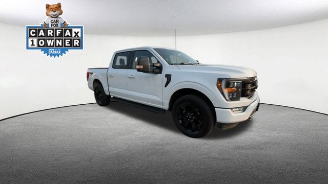 Thumbnail: 2022 Ford F-150 - 2