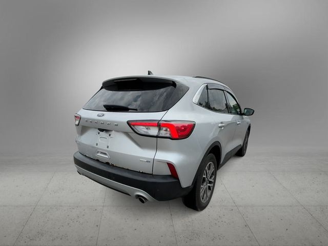 2020 Ford Escape SEL 9