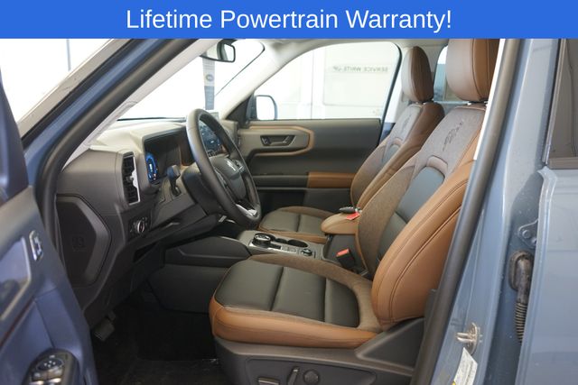 Thumbnail: 2025 Ford Bronco Sport - 20