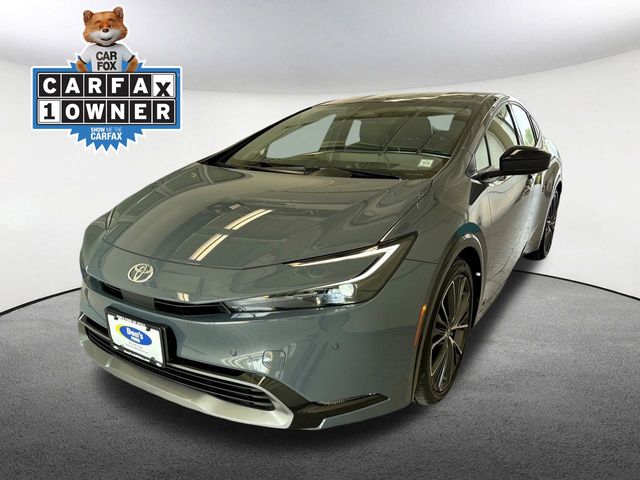 Thumbnail: 2024 Toyota Prius - 1