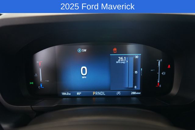 Thumbnail: 2025 Ford Maverick - 23
