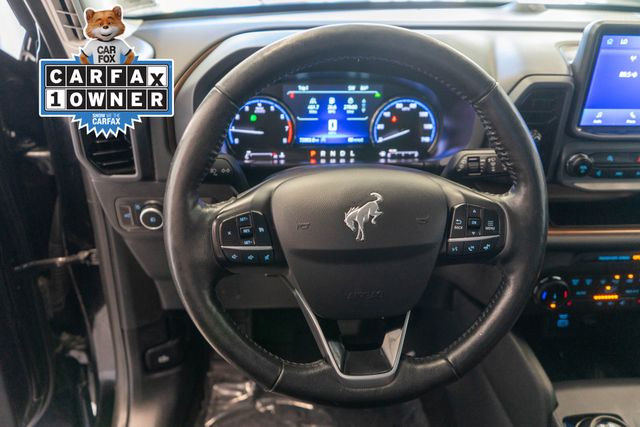 Thumbnail: 2022 Ford Bronco Sport - 13