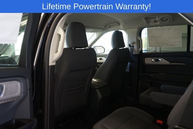 Thumbnail: 2026 Ford Explorer - 29