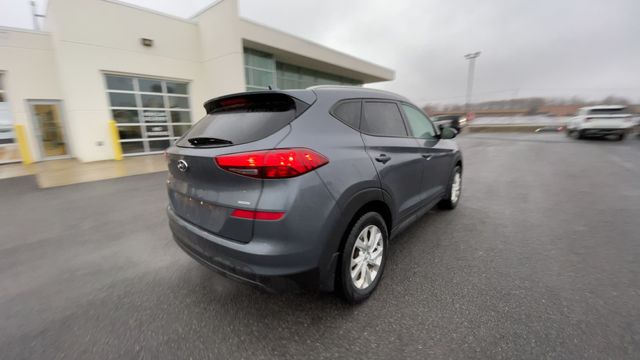 Thumbnail: 2021 Hyundai Tucson - 9