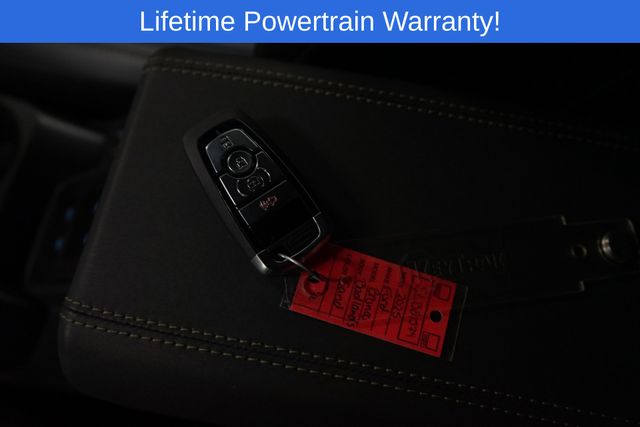 Thumbnail: 2025 Ford Bronco - 26