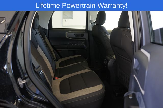 Thumbnail: 2025 Ford Bronco Sport - 31