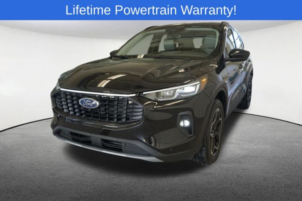 New 2025 Ford Escape Hybrid Platinum SUV