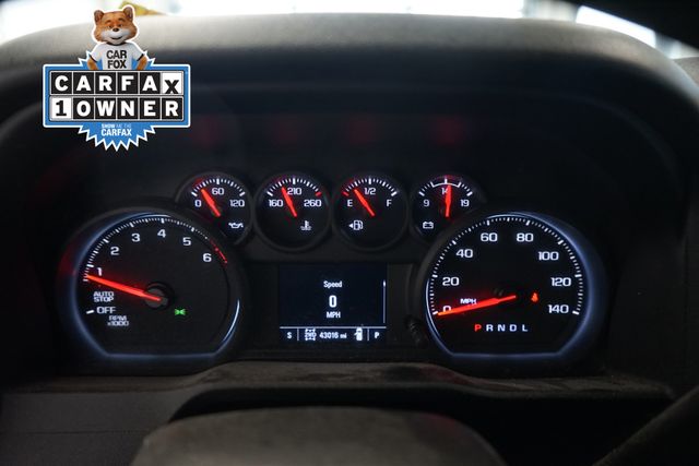 Thumbnail: 2022 Chevrolet Silverado 1500 - 21