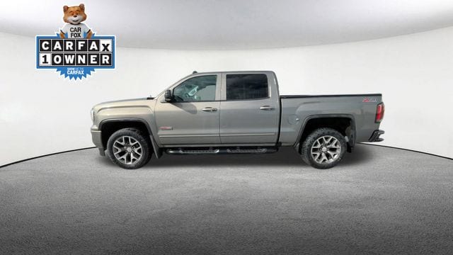 Thumbnail: 2017 GMC Sierra 1500 - 6