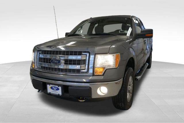 2013 Ford F-150 XLT -
                  Utica, NY