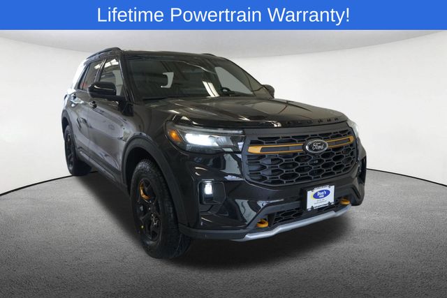 Thumbnail: 2026 Ford Explorer - 18