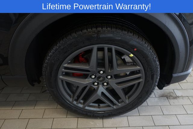 Thumbnail: 2026 Ford Explorer - 16