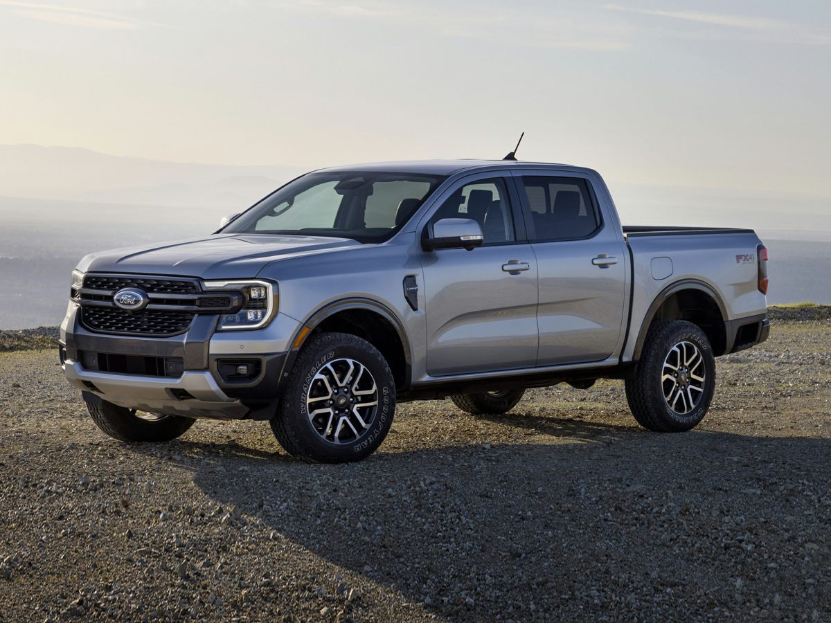 2024 Ford Ranger Lariat -
                Utica, NY