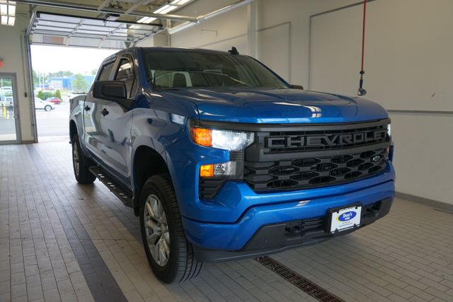 Thumbnail: 2022 Chevrolet Silverado 1500 - 16