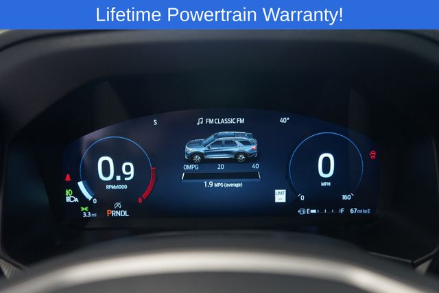 Thumbnail: 2026 Ford Explorer - 22