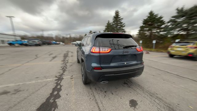 Thumbnail: 2021 Jeep Cherokee - 8